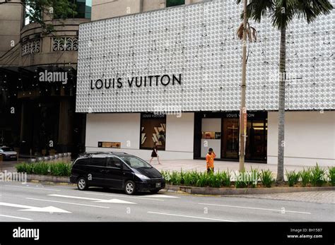 louis vuitton store kuala lumpur.